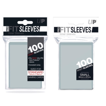 up-standard-pro-fit-100-sleeves